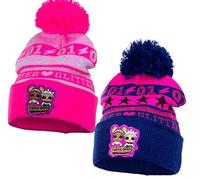 Cappello LOL Surprise Bimba Invernale con con con (Fucsia)