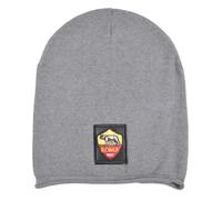 Cappello Maglia Patch Pelle Ricamato 52% VI 30% PL 18% PA AS Roma