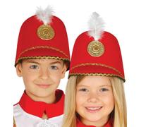 Cappello Majorette schiaccianoci bambino bambina