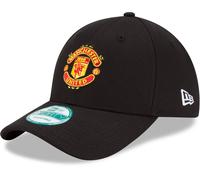 Cappello Manchester United FC New Era 9Forty Basic Premiership Team Nero