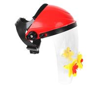 Cappello Mangiatoia per Colibrì per la Testa | Dispenser di cibo per uccelli con fissaggio frontale | Casco leggero a fiori decorativi per uomini e donne dilettanti | Cappello di alimentazione