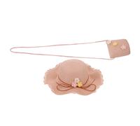 Cappello Mare Neonato Cappelli Da Spiaggia Di Paglia Per Bambini Ragazze