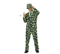 Cappello MARIJUANA