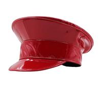 Cappello marino popolare di spettacolo della fase del cappello di festival di musica dei cappellini del capitano del cuoio dell'unità di elaborazione