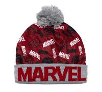 Cappello Marvel Avengers con pon Pon per bambino cappellino invernale 7011