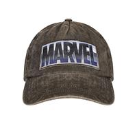 Cappello Marvel - Logo - originale ufficiale adulto circonferenza 58 regolabile