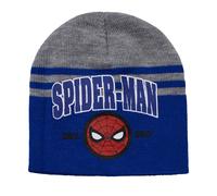 Cappello Marvel Spiderman per bambino cappellino invernale Supereroi 7010