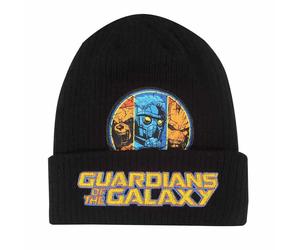 Cappello Marvel Title Guardians of the Galaxy Nero
