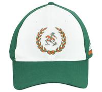 Cappello Mascotte Adulti NCAA Adidas Miami Hurricanes 1925 Flex Fit 2X-Large 2XL