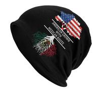Cappello Mental Health Awareness Berretto con Risvolto Inverno 53-59Cm