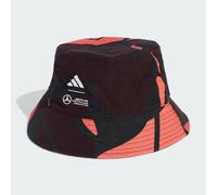 Cappello Mercedes - AMG Petronas Formula One Team Summer Pack Bucket Turbo / Aurora Ruby / Black Uomo (M/L)