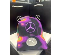 CAPPELLO MERCEDES LEWIS HAMILTON EDIZIONE MIAMI