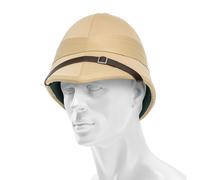 Cappello Mil-Tec British Pith Helmet - Khaki universale