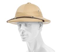 Cappello Mil-Tec French Pith Helmet - Khaki universale