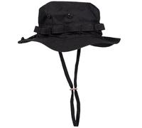Cappello Mil-Tec US GI Boonie Hat One size - Black universale
