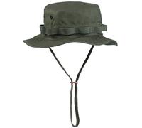 Mil-Tec Berretto della Giungla Hut_12323001 Oliva Taglia Unica Unisex-Adulto
