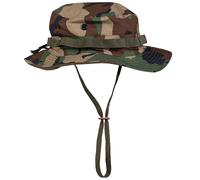 Cappello Mil-Tec US GI Boonie Hat One size - Woodland universale