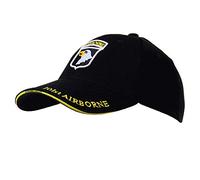 Cappello Militare da Baseball 101st Divisione Paracadutisti USA
