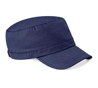 Cappello Militare Dell'Esercito In Cotton Beechfield NERO VERDE BLU O GRIGIO