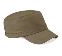 Cappello Militare Dell'Esercito In Cotton Beechfield NERO VERDE BLU O GRIGIO