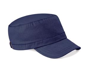 Cappello Militare Dell'Esercito In Cotton Beechfield NERO VERDE BLU O GRIGIO