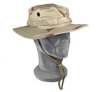 Cappello Militare Jungle Boonie Hat Desert 3 Colori tipo GI US Army