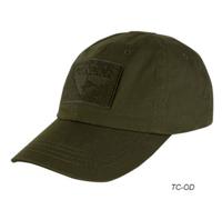 CAPPELLO MILITARE MODELLO BASEBALL VERDE MADE IN USA CONDOR