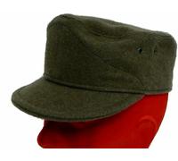 CAPPELLO MILITARE MODELLO NORVEGESE ALPINI ITALIANI