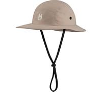 Millet - Cappello con visiera e cordino rimovibile - Wanaka Hat Rope per Uomo - Taglia L - Beige