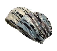 Cappello Mimetico Berretto Cuffia Calotte Craniche Cappelli Da Pesca