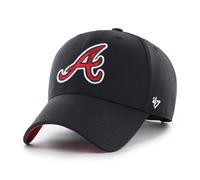 Cappello MLB Atlanta Braves FIJI '47 MVP Basecap Logo Cotone Twill