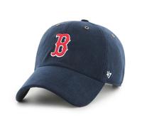 Cappello MLB Boston Red Sox Thin Cord '47 Clean Up Basecap Logo Stick