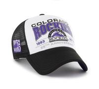 Cappello MLB Colorado Rockies Basecap Foam Champ Trucker Mesh 196002933191