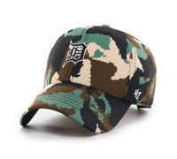 Cappello MLB Detroit Tigers Digital Star '47 Clean Up Basecap Logo