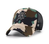 Cappello MLB Detroit Tigers Digital Star '47 Offside DT Trucker Meshcap Nuovo