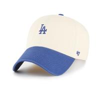Cappello MLB LA Dodgers Base Runner '47 CLEAN UP Naturale (NTD)