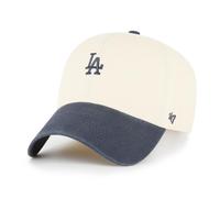 Cappello MLB LA Dodgers Base Runner TT ’47 CLEAN UP Naturale (NTA)