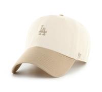 Cappello MLB LA Dodgers Base Runner TT ’47 CLEAN UP Naturale (NTB) Basecap