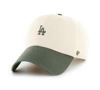 Cappello MLB LA Dodgers Base Runner TT '47 CLEAN UP Naturale (NTC)