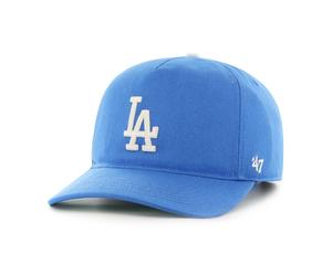 Cappello MLB LA Dodgers Heavy Twill Hero '47 HITCH LC Basecap Snapback Logo