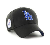 Cappello MLB Los Angeles Dodgers LA Basecap MVP Sure Shot Nero 196895673310