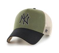 Cappello MLB New York Yankees Ballpark Mesh TT Offside DT Basecap NY Logo