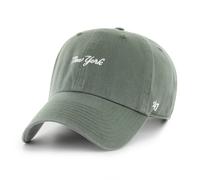 Cappello MLB New York Yankees Base Runner Script '47 Clean Up Basecap Logo