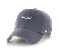 Cappello MLB New York Yankees Base Runner Script '47 Clean Up Basecap Logo