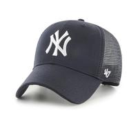 47 BRAND - 47 CAP MLB NEW YORK YANKEES BRANSON MVP Navy Blu - Cappellino T.U Blu