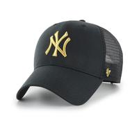 Cappello MLB New York Yankees Branson Metallic '47 MVP Basecap Trucker Mesh