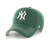 Cappello MLB New York Yankees Contrast Stitch '47 CLEAN UP Basecap NY Logo