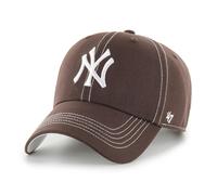 Cappello MLB New York Yankees Contrast Stitch '47 CLEAN UP Basecap NY Logo