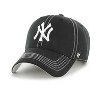 Cappello MLB New York Yankees Contrast Stitch '47 CLEAN UP Basecap NY Logo
