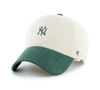 Cappello MLB New York Yankees Cord Base Runner TT Clean Up Con Logo NY